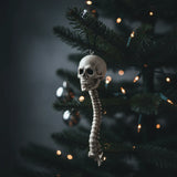 Spooky Holiday Ornaments - Horror, Krampus, Merry Creepmas - Assorted￼