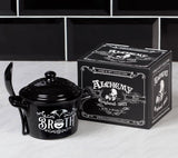 Bat Broth Bowl and Spoon Set