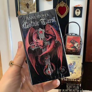 Anne Stokes Gothic Tarot