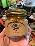 Uncommon Bee - Pollen