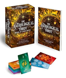 The Astrological Tarot (Book & Card Deck)