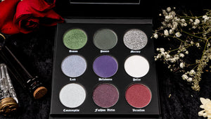 Our Darling Victorian Beauty Secrets Eyeshadow Palette