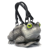 Windy Willow Toad Purse