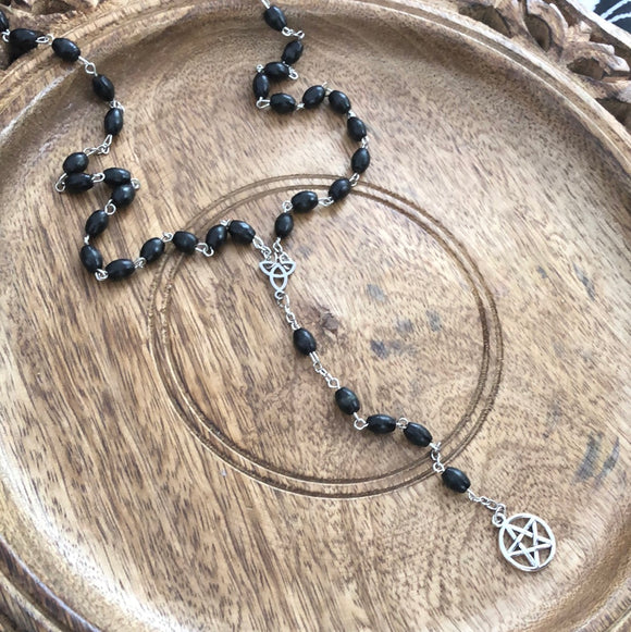 SNF WITCH ROSARY