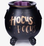Hocus Pocus Cauldron Wax Warmer