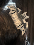 Hair Clip - Bat - Spooky - Claw Clip - Hair Adornment