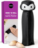 Drac N’ Roll - Garlic Peeler