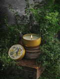 L’apothicaire Botanical Candle- 100% Soy