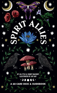 Spirit Allies - A 60 Card Deck And Guidebook