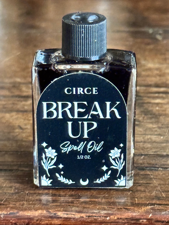 Circe “Break Up” Spell Oil