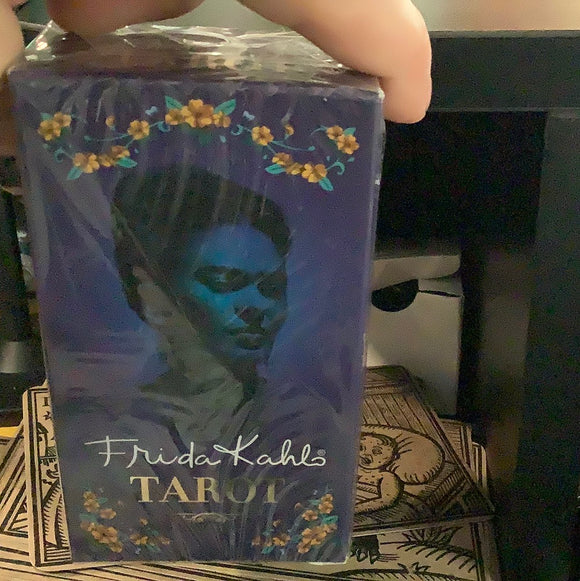 Frida Kahlo Tarot