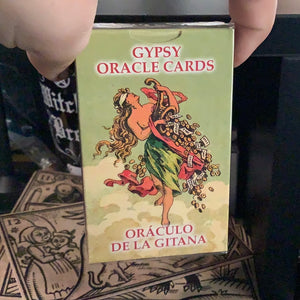 Gypsy Oracle Cards