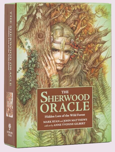 The Sherwood Oracle - Hidden Lore Of The Wild Forest