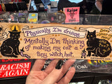 Magnetic Bumper Stickers - Assorted Styles