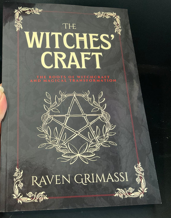 The Witches’ Craft The Roots of Witchcraft and Magickal