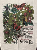 Assorted Dark Humor Tea Towels