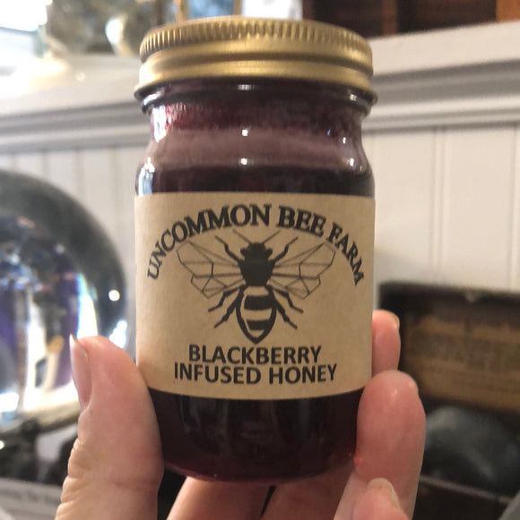 Uncommon Bee - Blackberry Honey