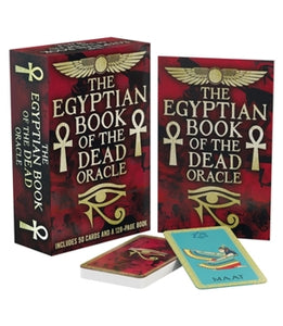 The Egyptian Book Of The Dead Oracle