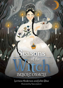 SEASONS OF THE WITCH - IMBOLC ORACLE