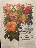 Assorted Dark Humor Tea Towels