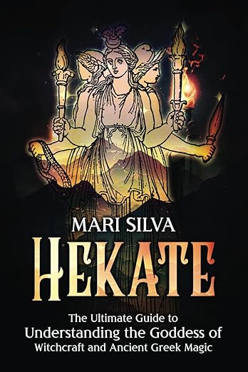 Hekate by Mari Silva