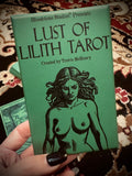 Lust of LilithTarot