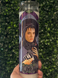 Pop Culture Candles - Musical Celebrity Saints - 7-Day Jar Candles