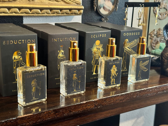 Egyptian Potion Perfume Collection