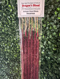 Artisan Incense Sticks
