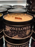 Dark Flora Obscura Collection - 8oz 100% Soy - Wood Wick