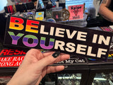 Magnetic Bumper Stickers - Assorted Styles