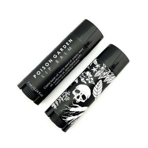 The Poison Garden Lip Balm - Banefolk
