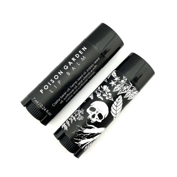 The Poison Garden Lip Balm - Banefolk
