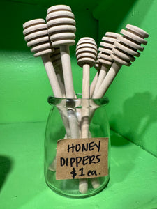 Honey Dipper