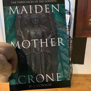 Maiden Mother Crone By D.J. Conway