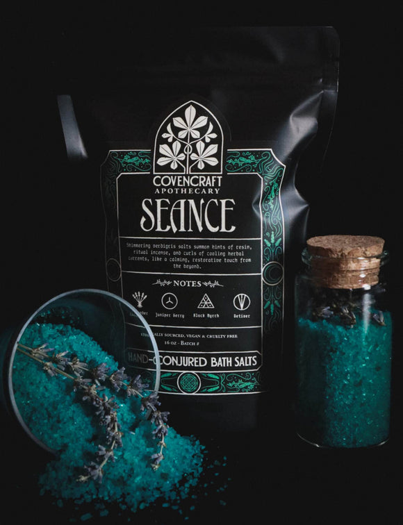 Covencraft Bath Salts - Seance