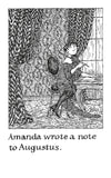 The Helpless Doorknob: A Shuffled Story by Edward Gorey