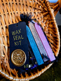 Assorted Wax Seal Sets