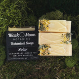 Black Moon Botanics - Botanical Soap