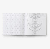 Mindful Coloring Book by Deepak Chopra