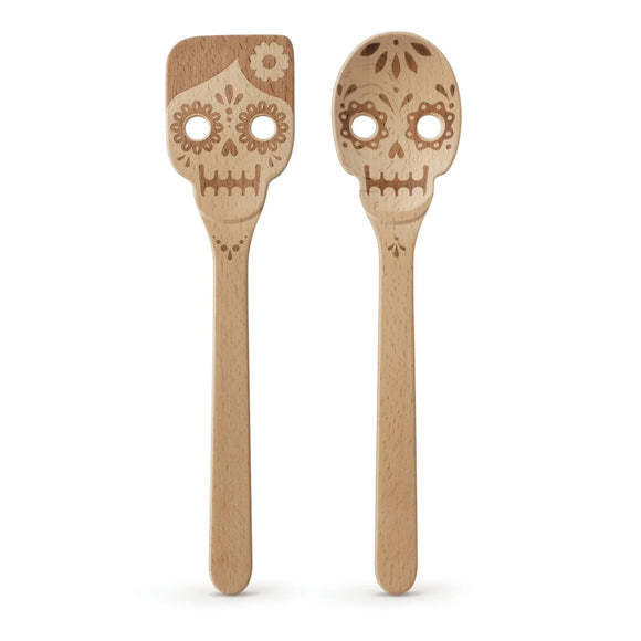 DEAD SET  Wooden Utensils