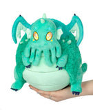 Baby Cthulu Stuffie - Plush Toy - Mini Squishable - Soft