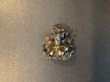 Peculiar 3D Magnets