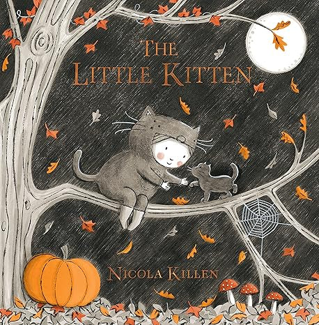 The Little Kitten by Nicoka Killen