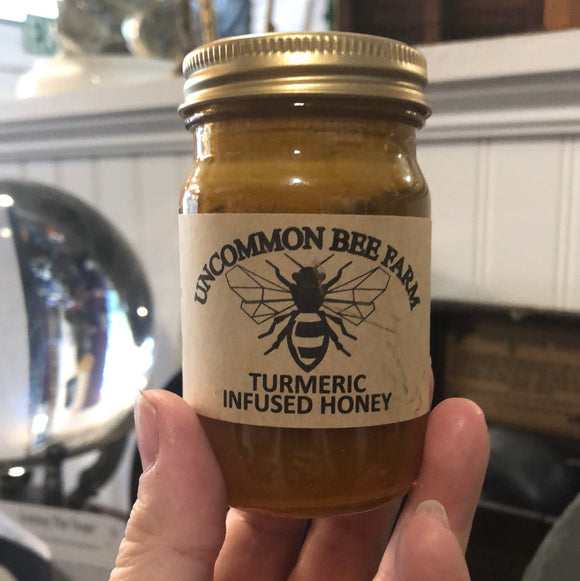 Uncommon Bee - Turmeric Honey