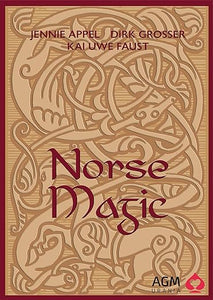 Norse Magic by Jennie Appel, Dirk Grosser, Kaluwe Faust