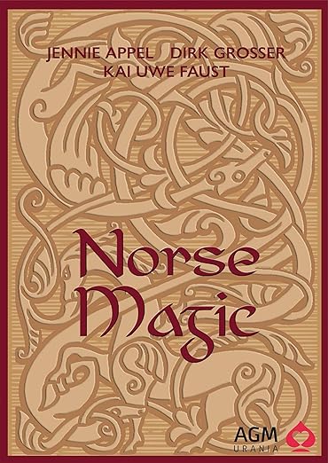 Norse Magic by Jennie Appel, Dirk Grosser, Kaluwe Faust