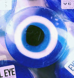 Evil Eye Soap - Fancy Glycerin Soap - 4 oz Bar - Remove Negativity