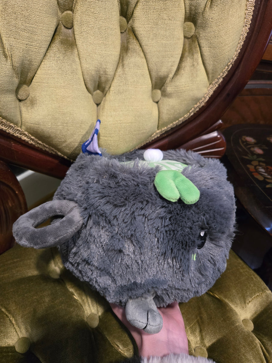 Cauldron - Plush Toy - Mini Squishable - Soft – thornandmoon