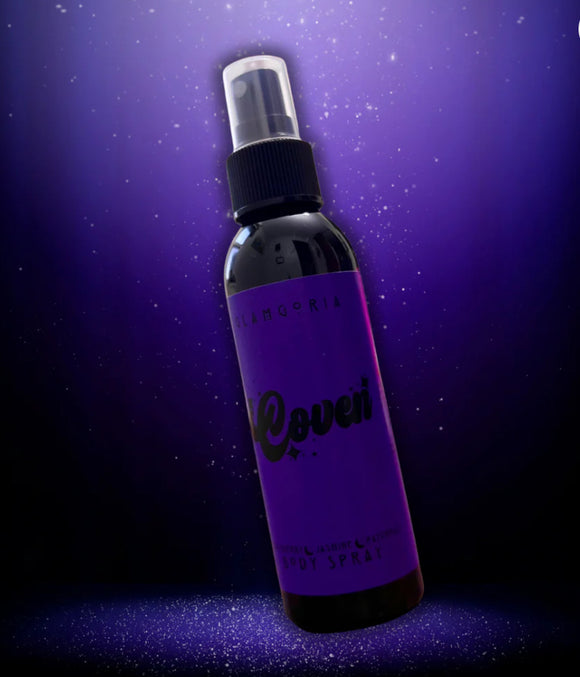 Glamgoria Coven Body Spray